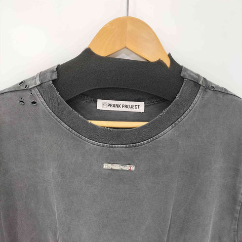プランクプロジェクト PRANK PROJECT 23SS Crash Bodysuit クラッシュボディスーツ レディース FREE