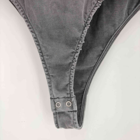 プランクプロジェクト PRANK PROJECT 23SS Crash Bodysuit クラッシュボディスーツ レディース FREE