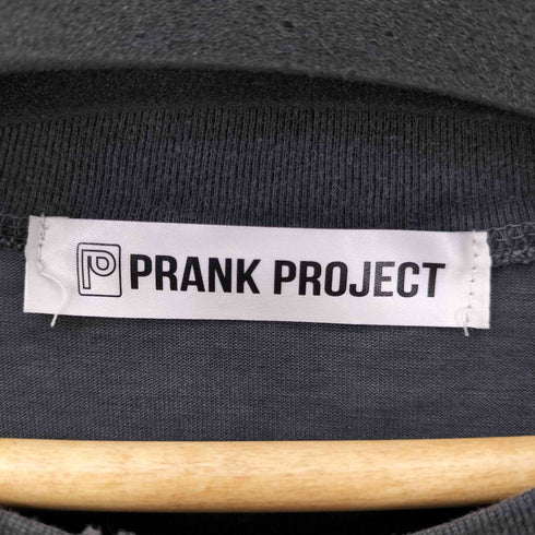 プランクプロジェクト PRANK PROJECT 23SS Crash Bodysuit クラッシュボディスーツ レディース FREE
