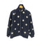 ペリーエリス PERRY ELLIS 90S AMERICA スター ウールスタジャン メンズ import:S