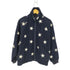 ペリーエリス PERRY ELLIS 90S AMERICA スター ウールスタジャン メンズ import:S