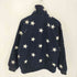 ペリーエリス PERRY ELLIS 90S AMERICA スター ウールスタジャン メンズ import:S