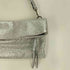 ジャンニキャリーニ GIANNI CHIARINI メタリックレザー クラッチ バッグ ショルダー バッグ レディース