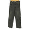 リーバイス Levis PREMIUM RIBCAGE STRAIGHT ボタンフライ ブラック デニム パンツ レディース US:24