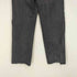 リーバイス Levis PREMIUM RIBCAGE STRAIGHT ボタンフライ ブラック デニム パンツ レディース US:24