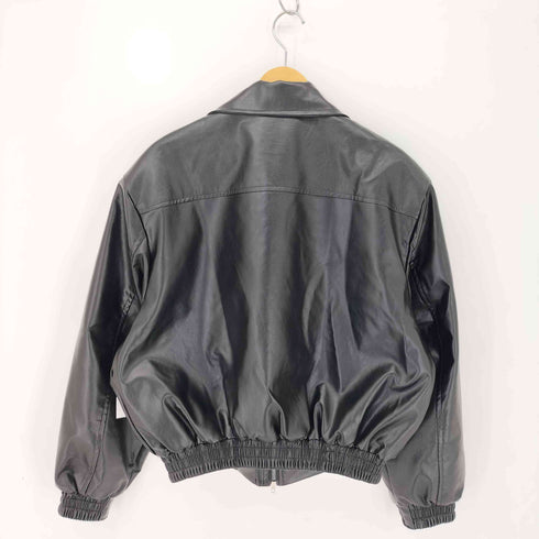 FTAC フェイクレザー ジャケット メンズ JPN:L