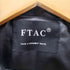 FTAC フェイクレザー ジャケット メンズ JPN:L