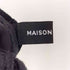 メゾンスペシャル MAISON SPECIAL サイドラインレースキャミチュニック レディース