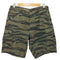 ロスコ ROTHCO BDU SHORT タイガーカモカーゴショーツ メンズ M
