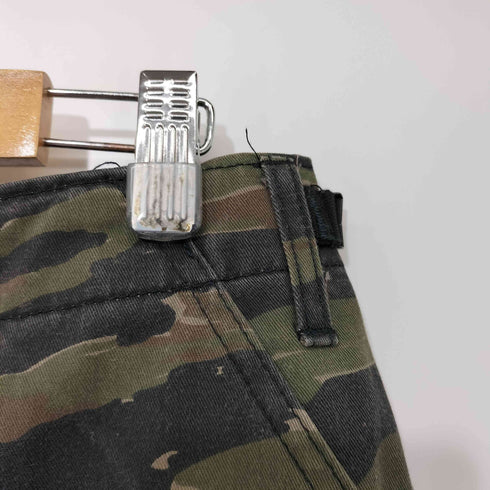 ロスコ ROTHCO BDU SHORT タイガーカモカーゴショーツ メンズ M