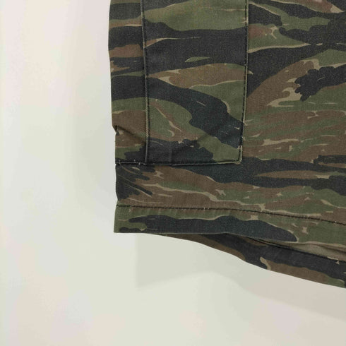 ロスコ ROTHCO BDU SHORT タイガーカモカーゴショーツ メンズ M