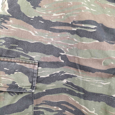 ロスコ ROTHCO BDU SHORT タイガーカモカーゴショーツ メンズ M