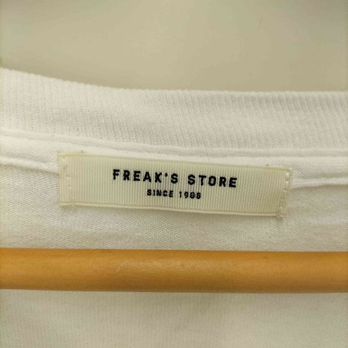 フリークスストア FREAKS STORE 20SS MOVIE TEE グラフィック プリントTシャツ メンズ FREE