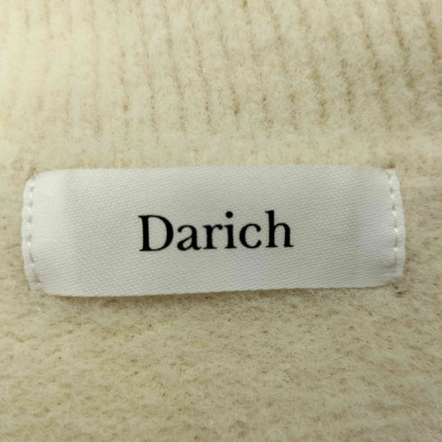 ダーリッチ Darich ビスチェドッキングニットトップススカート セットアップ レディース FREE