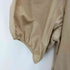 ザラ ZARA レギュラーカラー S/S シャツ チュニック ワンピース レディース import:S