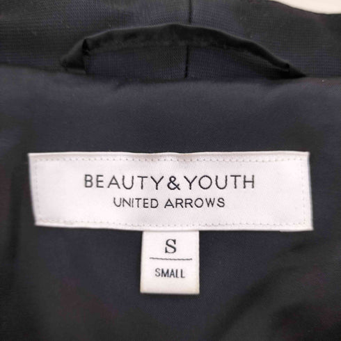 ビューティーアンドユースユナイテッドアローズ BEAUTY & YOUTH UNITED ARROWS ピケカラー レス ジャケット レディース JPN:S