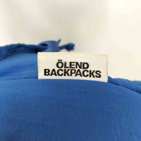 ÖLEND BACKPACKS ONA SOFT レディース 19L