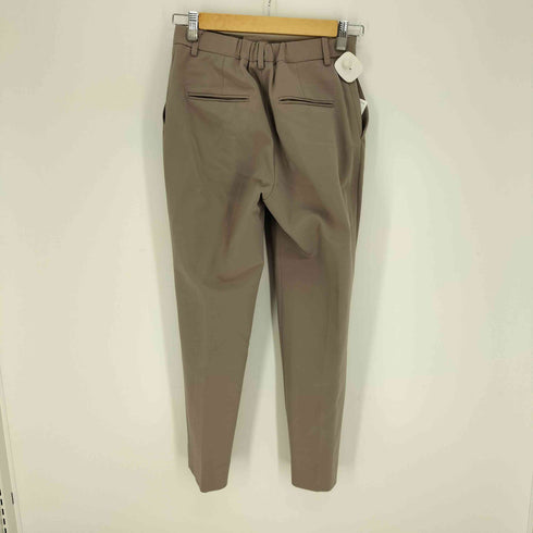 ユナイテッドトウキョウ UNITED TOKYO スリム ストレート パンツ スラックス レディース JPN:2
