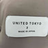 ユナイテッドトウキョウ UNITED TOKYO スリム ストレート パンツ スラックス レディース JPN:2