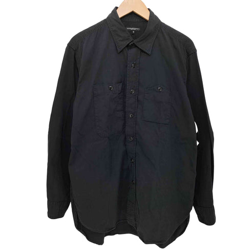 エンジニアードガーメンツ Engineered Garments L/S Work Shirt メンズ S
