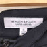 ビューティーアンドユースユナイテッドアローズ BEAUTY & YOUTH UNITED ARROWS ピケ トラウザー パンツ レディース JPN:S
