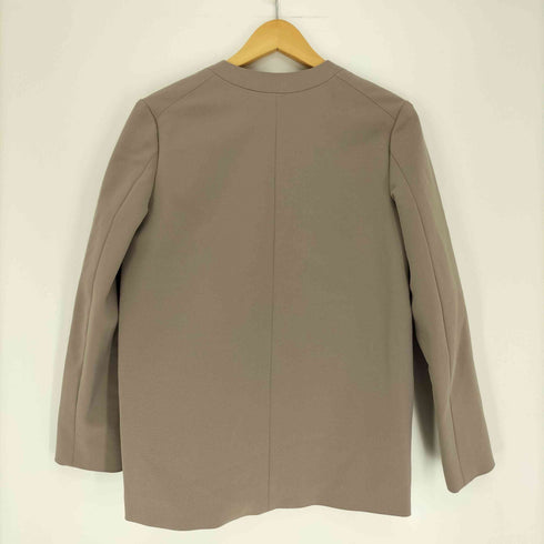 ユナイテッドトウキョウ UNITED TOKYO ストレッチ ノーカラー ジャケット レディース JPN:2
