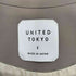 ユナイテッドトウキョウ UNITED TOKYO ストレッチ ノーカラー ジャケット レディース JPN:2