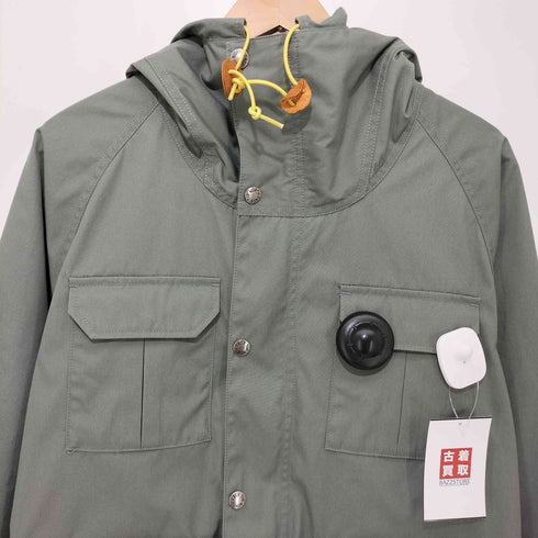 ノースフェイスパープルレーベル THE NORTH FACE PURPLE LABEL 65/35 Mountain Parka Dim Gray レディース WS