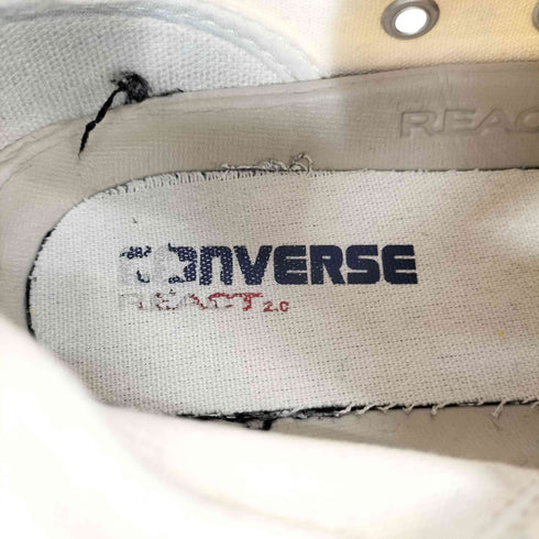 コンバースリアクト CONVERSE REACT ALL STAR R TREKWAVE Z HI メンズ JPN:26