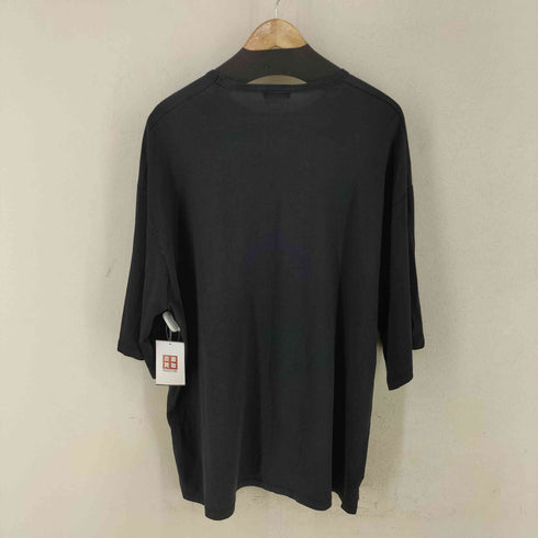 ラッドミュージシャン LAD MUSICIAN 別注 リーフ柄スーパービッグシルエットTシャツ メンズ
