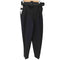 ザラ ZARA BELTED HIGH-WAISTED PANTS レディース L