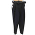 ザラ ZARA BELTED HIGH-WAISTED PANTS レディース L