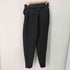 ザラ ZARA BELTED HIGH-WAISTED PANTS レディース L