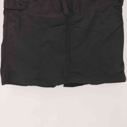 ザラ ZARA ナイロンカーゴスカート レディース XS