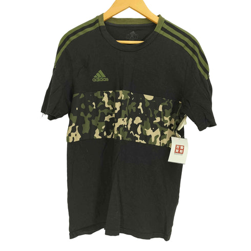 アディダス adidas TIRO 半袖 Tシャツ AOP メンズ JPN:XL