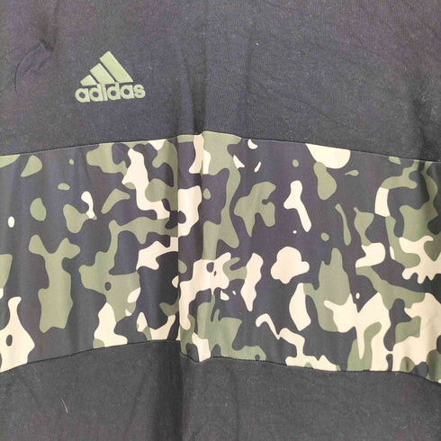アディダス adidas TIRO 半袖 Tシャツ AOP メンズ JPN:XL