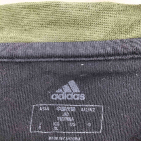 アディダス adidas TIRO 半袖 Tシャツ AOP メンズ JPN:XL
