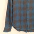 ラッドミュージシャン LAD MUSICIAN RAYON KAZAGURUMA CHECKシャツ メンズ JPN:46