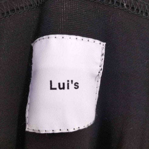 ルイス Luis レーヨン混 S/S カットソー メンズ FREE
