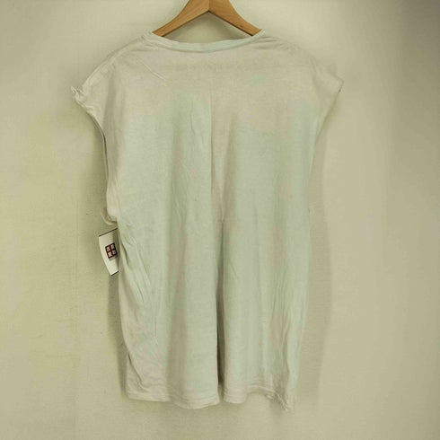What I Got クルーネック バンド プリント タンクトップ メンズ import:XL