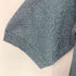 ザラ ZARA ローゲージ S/S ニットシャツ レディース import:S