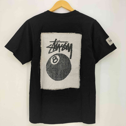 ステューシー Stussy バックプリント 8ボール クルーネックTシャツ メンズ import:S