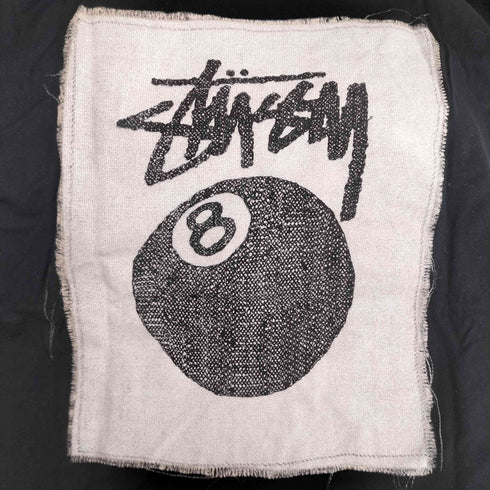 ステューシー Stussy バックプリント 8ボール クルーネックTシャツ メンズ import:S