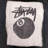 ステューシー Stussy バックプリント 8ボール クルーネックTシャツ メンズ import:S