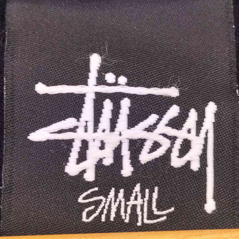 ステューシー Stussy バックプリント 8ボール クルーネックTシャツ メンズ import:S