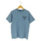 アヴィレックス AVIREX フェイドウオッシュ Tシャツ 「AIRMANSHIP」カットソー メンズ import:M