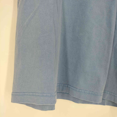 アヴィレックス AVIREX フェイドウオッシュ Tシャツ 「AIRMANSHIP」カットソー メンズ import:M