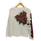 キャピタル KAPITAL Rose Print Long Sleevee Tee 薔薇 ローズプリントロングスリーブTシャツ 長袖 メンズ JPN:1