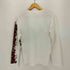 キャピタル KAPITAL Rose Print Long Sleevee Tee 薔薇 ローズプリントロングスリーブTシャツ 長袖 メンズ JPN:1