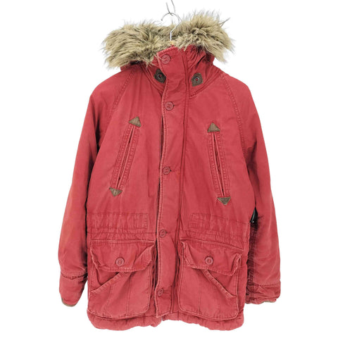 アバクロンニューヨーク Abercrombie NEW YORK MT. WASHINGTON JACKET メンズ import:XL